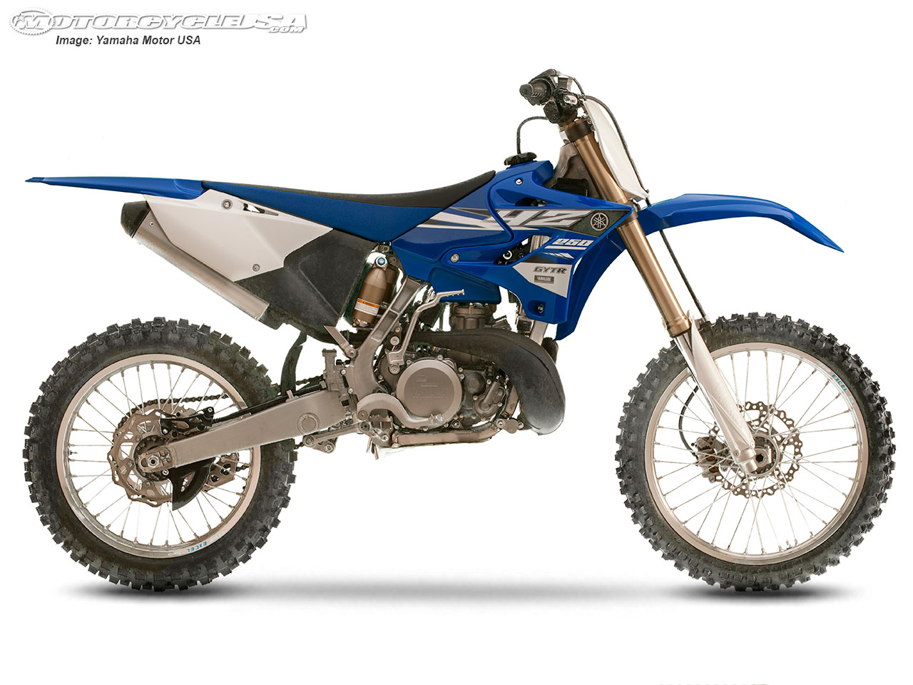 Yamaha YZ 85 #8