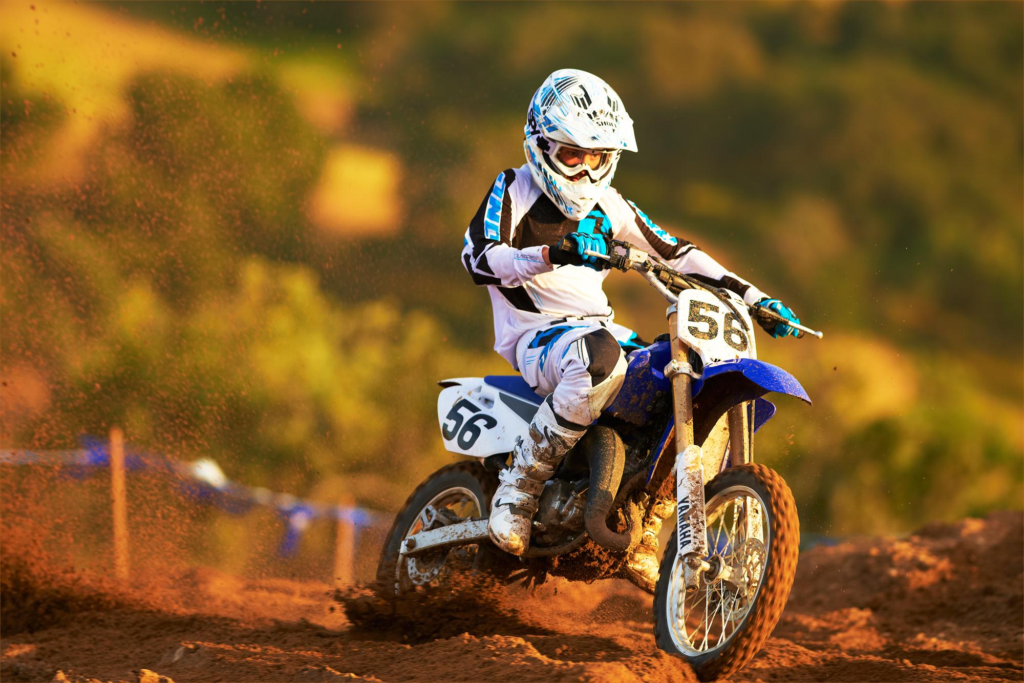 Yamaha YZ 85 #9