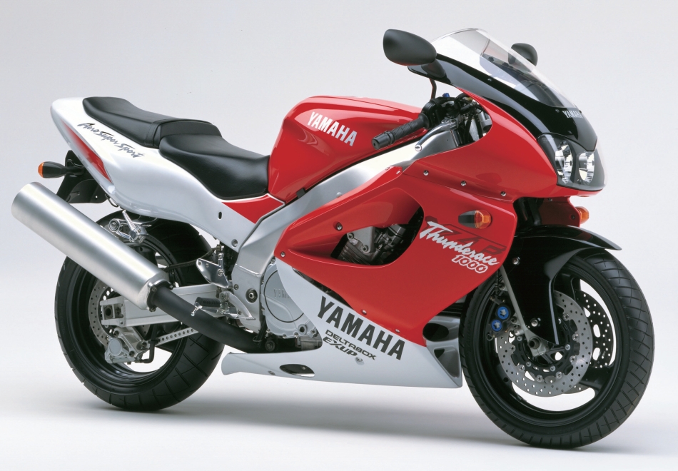 1996 Yamaha YZF 1000 R Thunderace #7