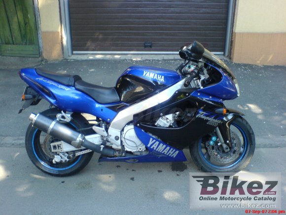 1997 Yamaha YZF 1000 R Thunderace #9