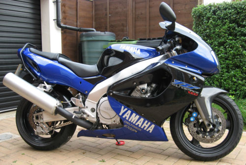 2000 Yamaha YZF 1000 R Thunderace #7
