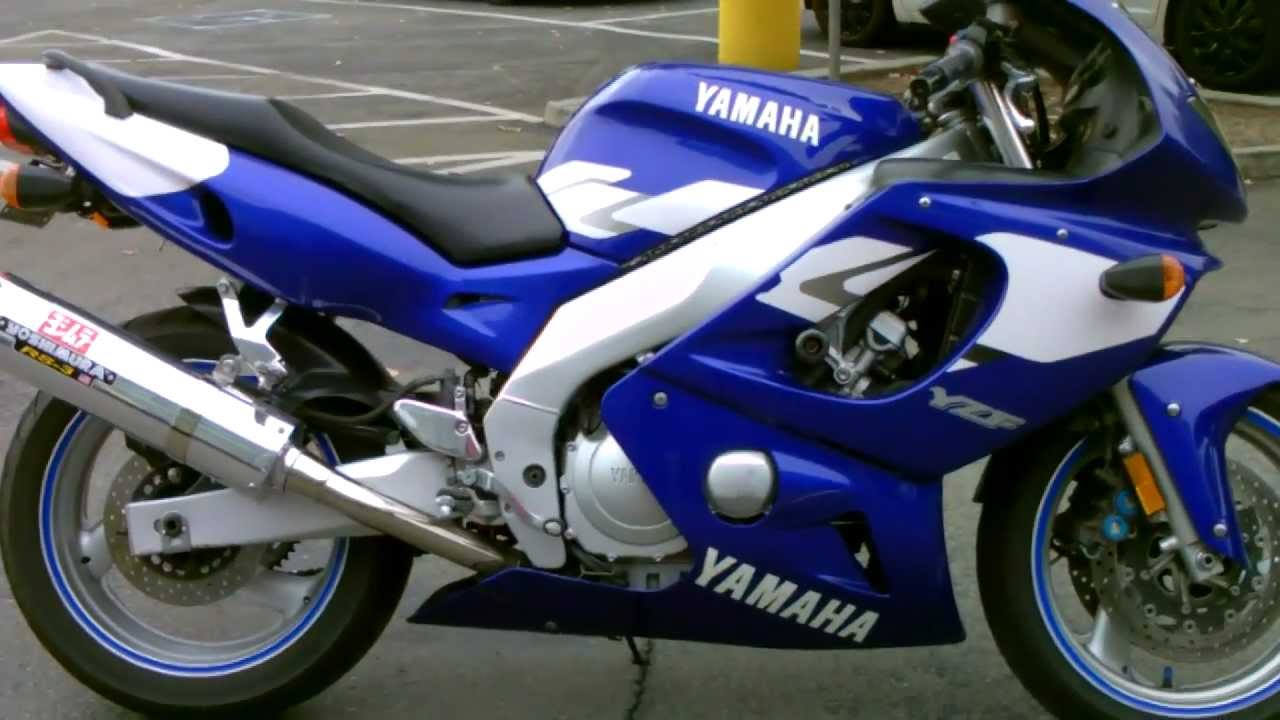 1998 Yamaha YZF 600 R Thundercat #7