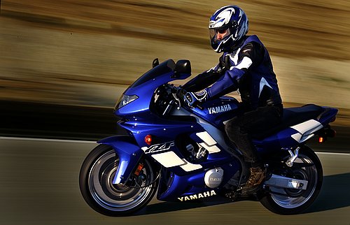 2001 Yamaha YZF 600 R Thundercat #9