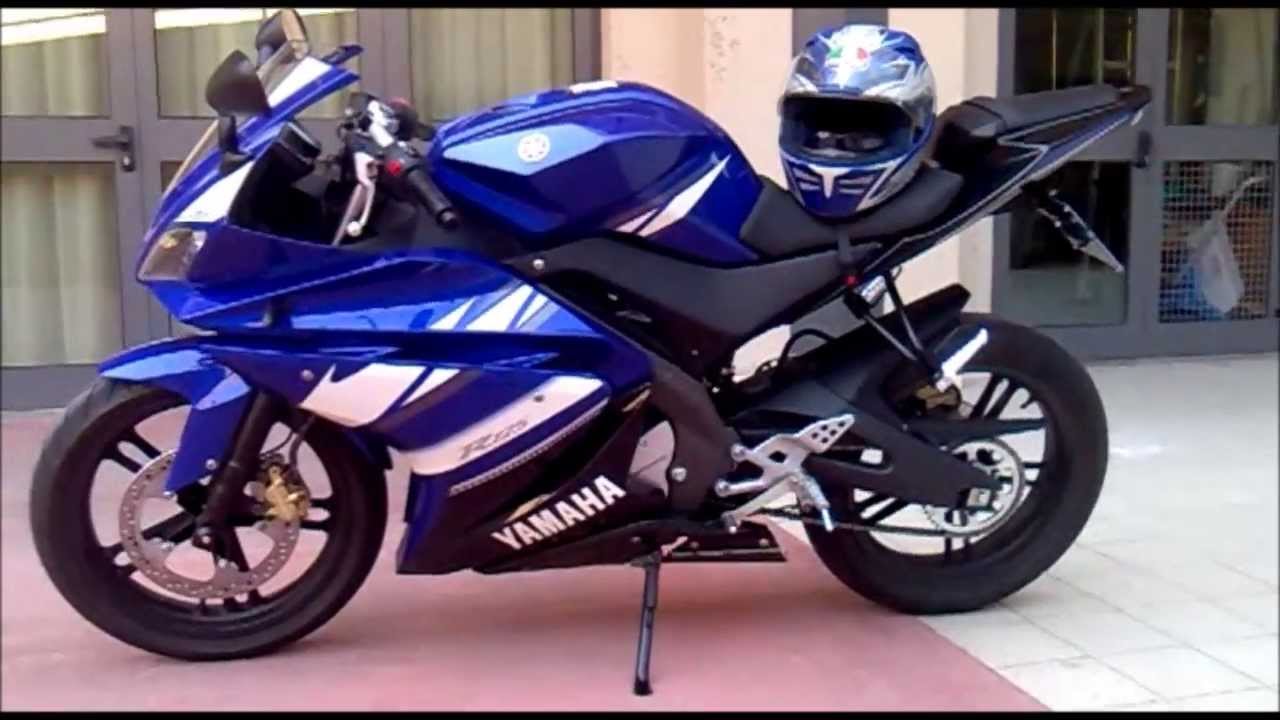 2011 Yamaha YZF-R 125 #9