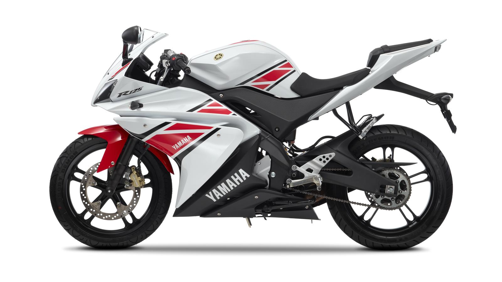 2012 Yamaha YZF-R 125 #8