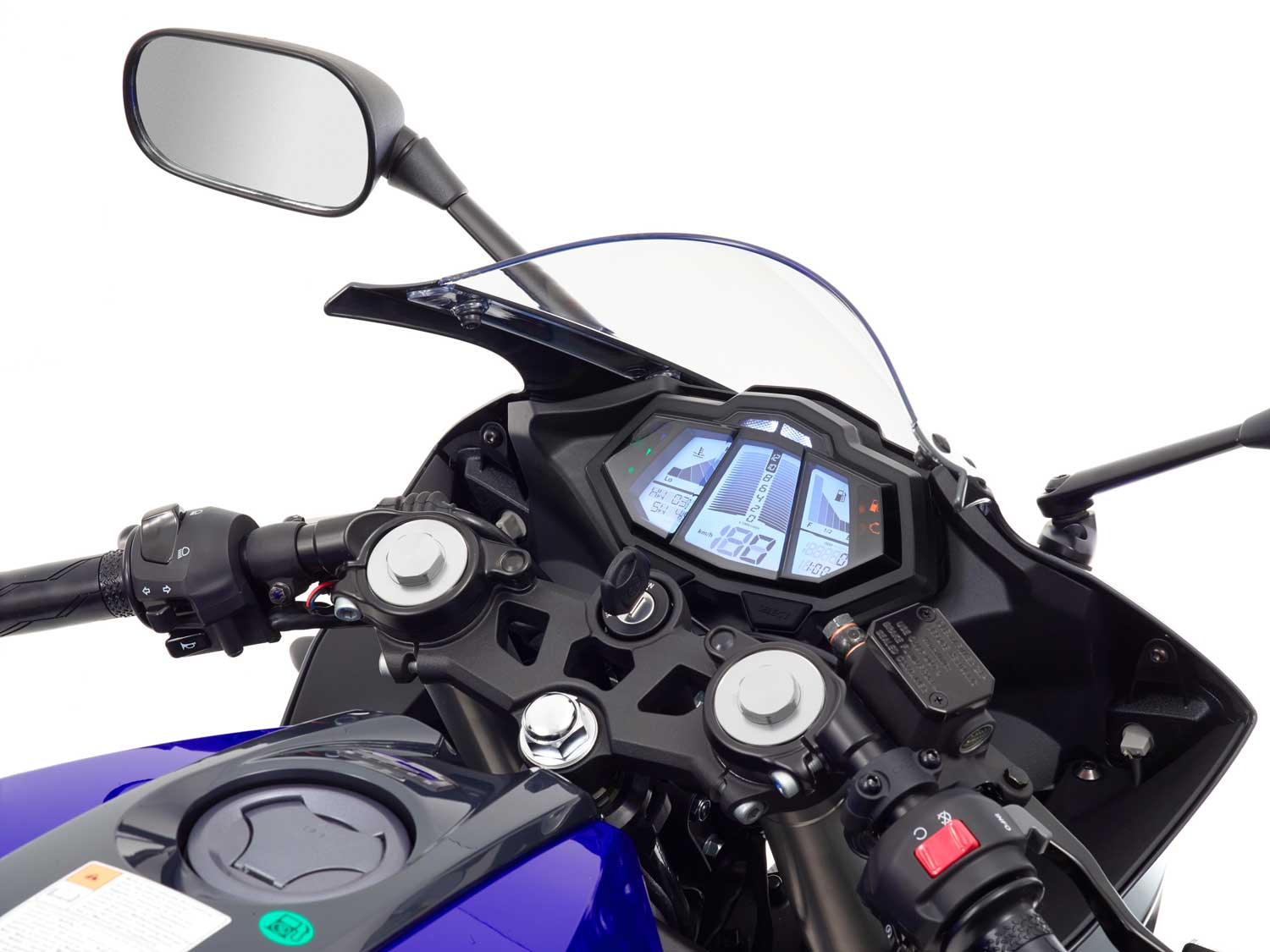 2014 Yamaha YZF-R 125 #10