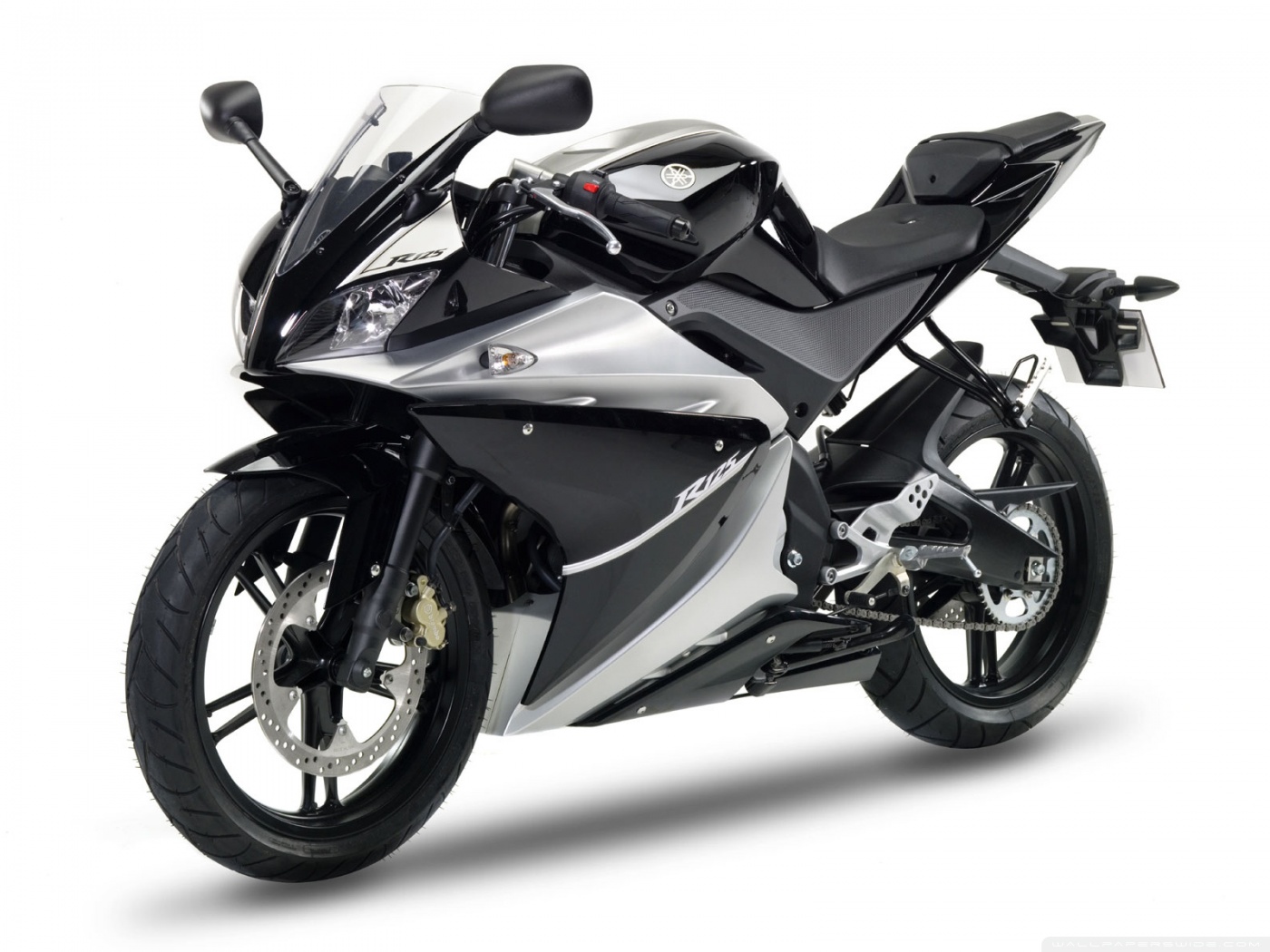 Yamaha YZF-R 125 #8