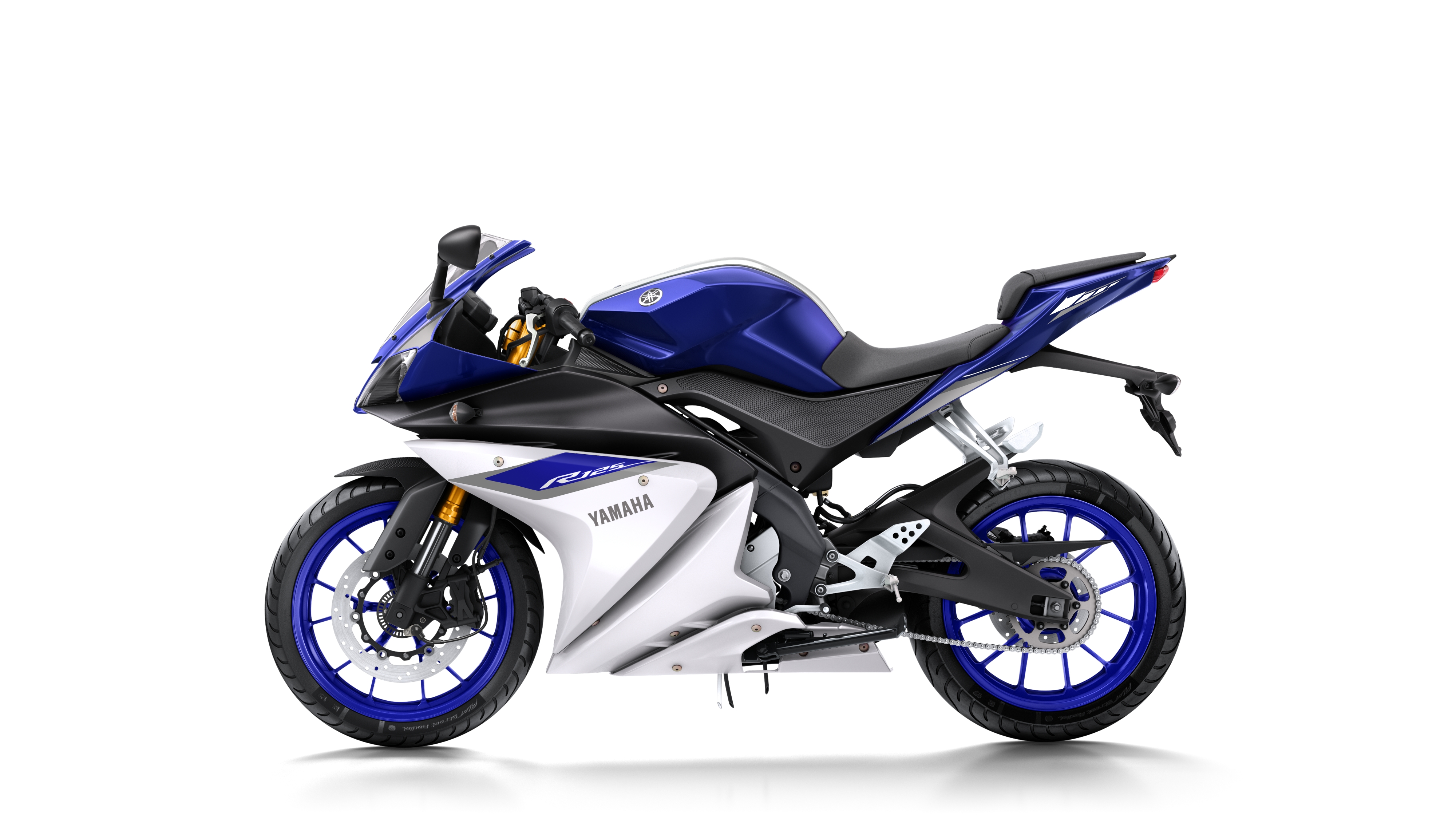 Yamaha YZF-R 125 #7