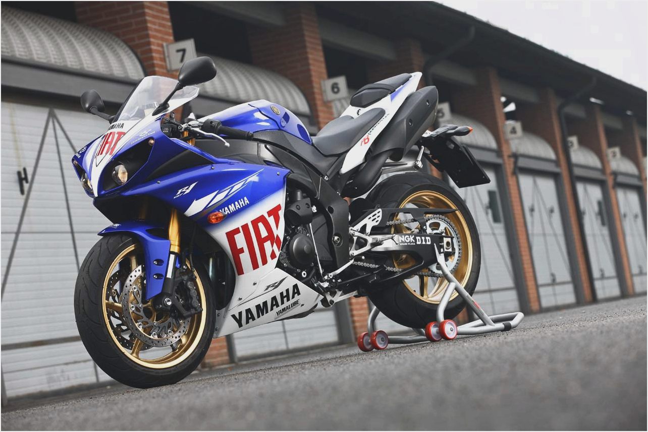 2010 Yamaha YZF R1 LE #7