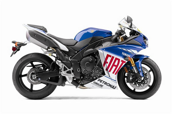 Yamaha YZF R1 LE #7