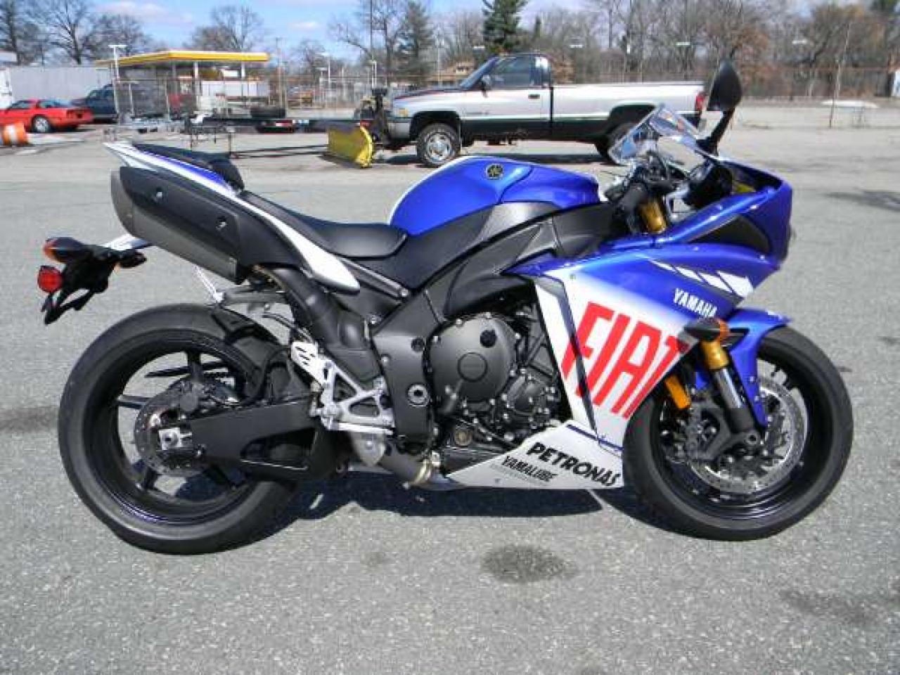 Yamaha YZF R1 LE #8