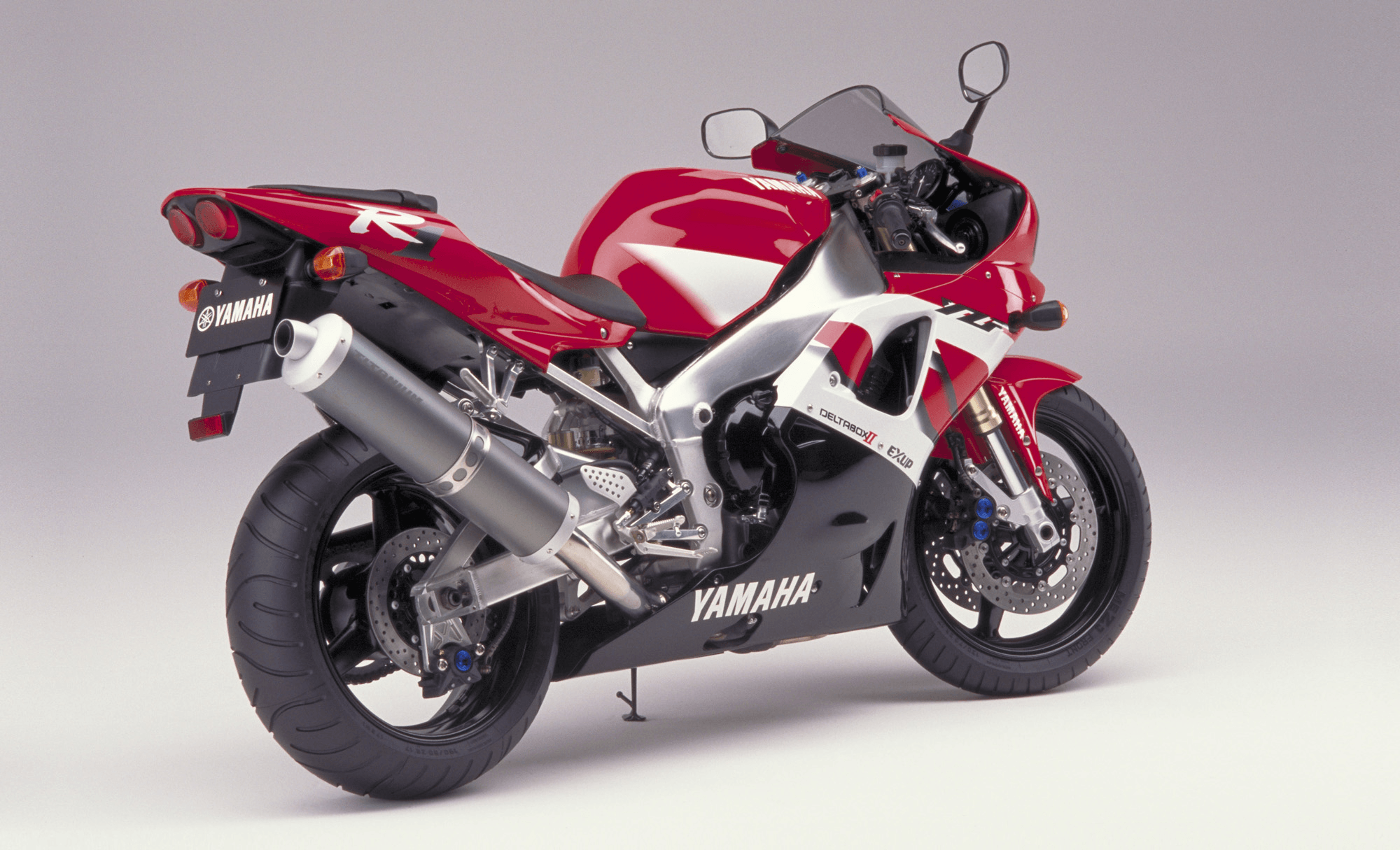 2000 Yamaha YZF R1 #9