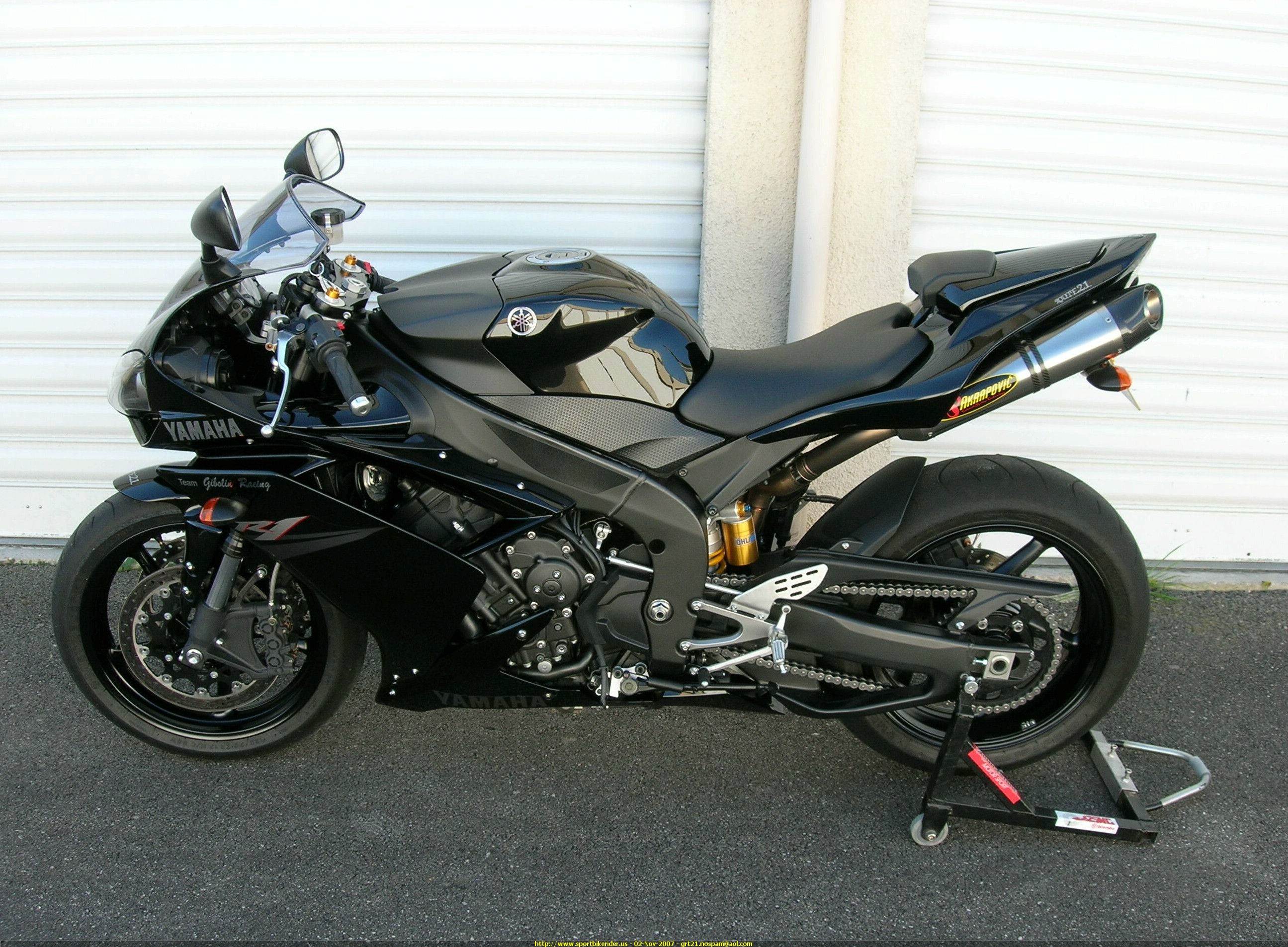 2007 Yamaha YZF R1 #9