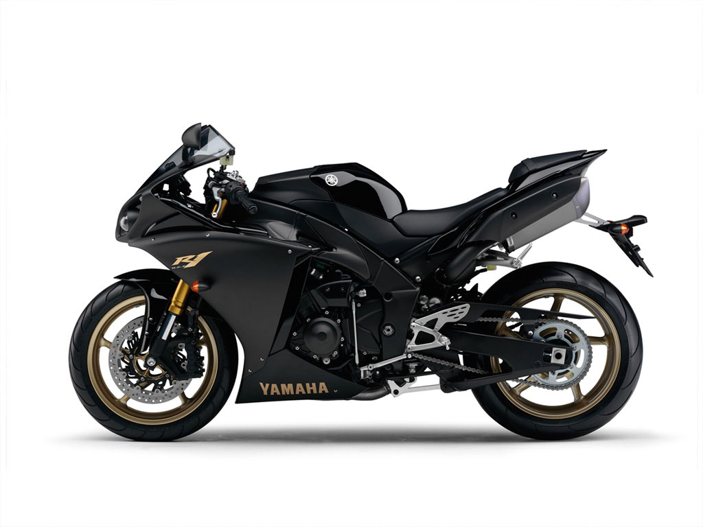 2008 Yamaha YZF R1 #10