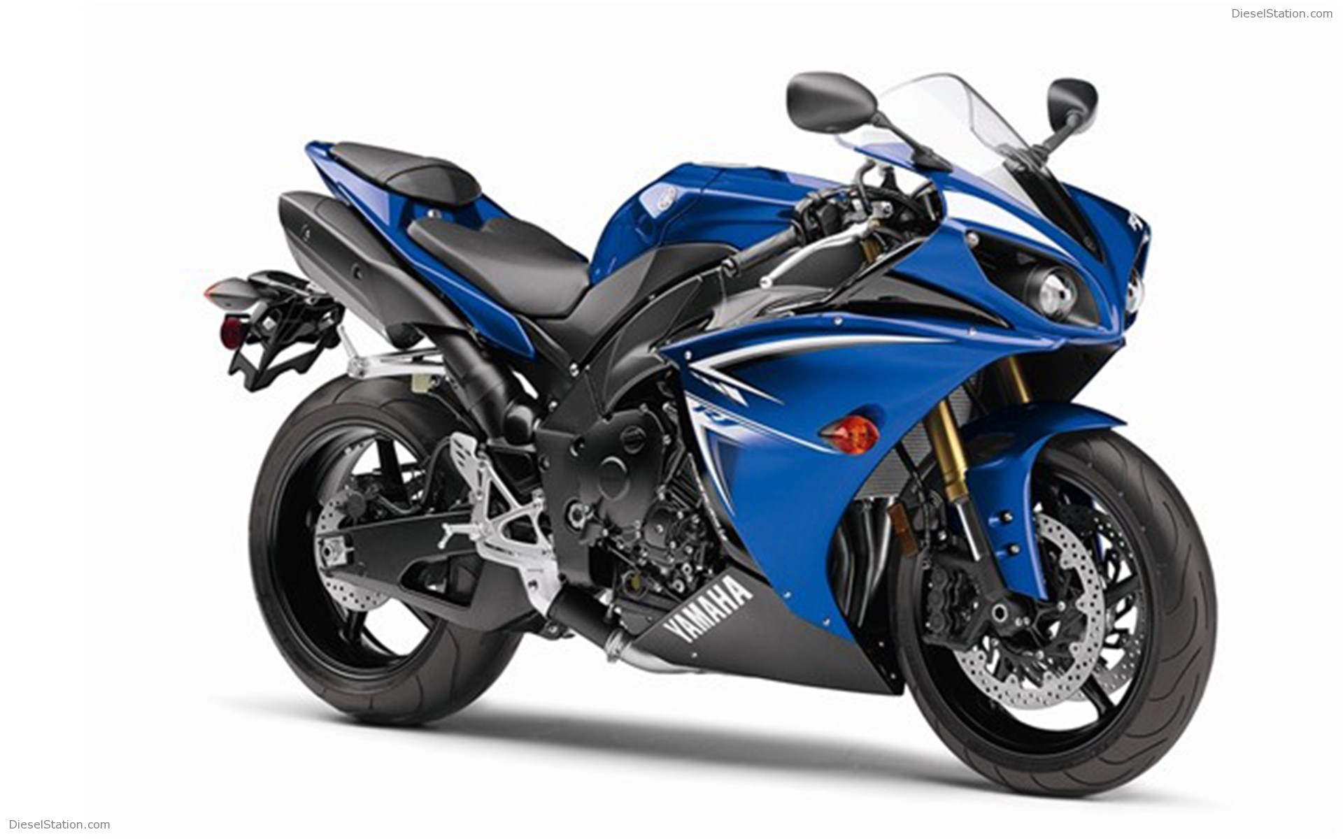 2009 Yamaha YZF R1 #7