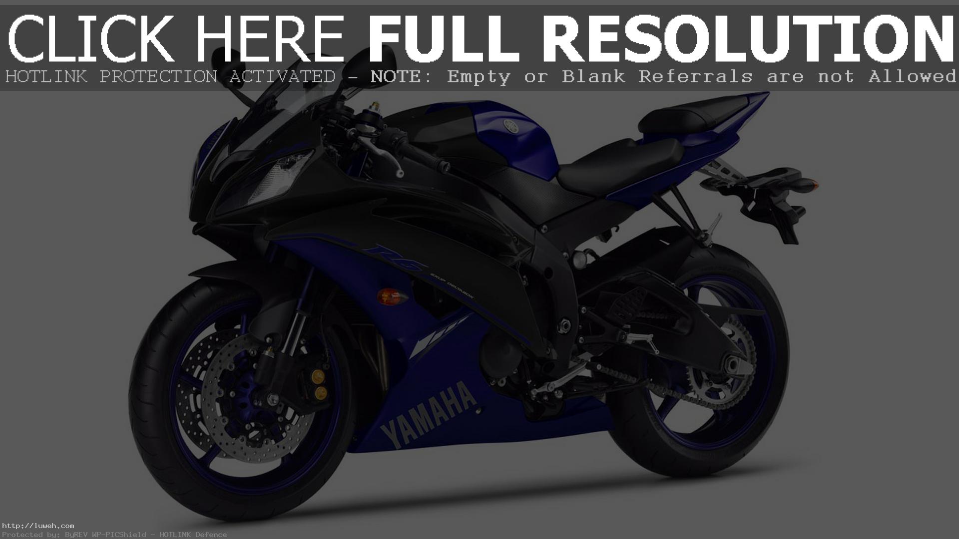 2014 Yamaha YZF R1 #10