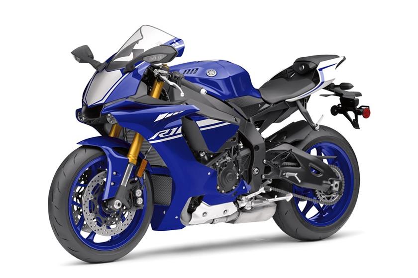 Yamaha YZF R1 #7