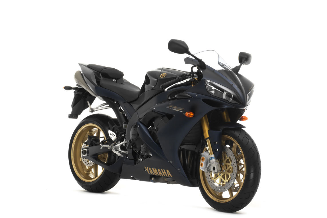 2008 Yamaha YZF R1SP #8