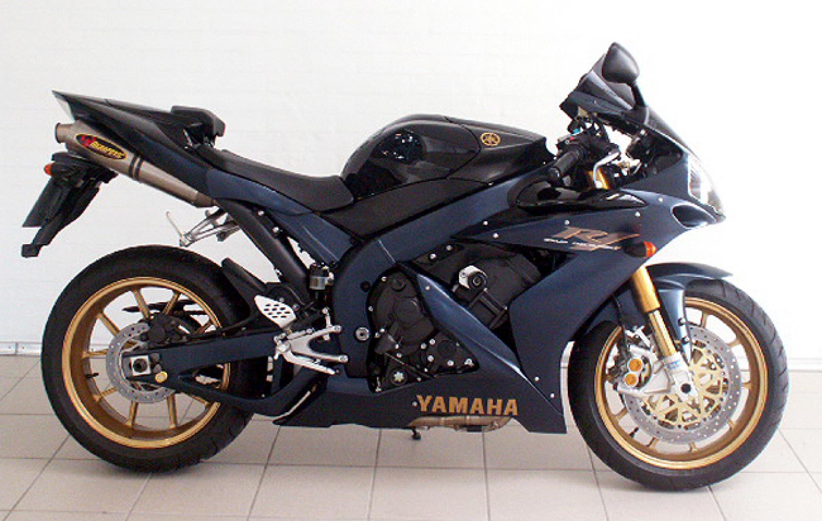 2008 Yamaha YZF R1SP #10