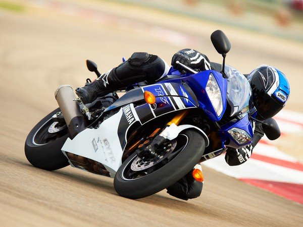 2013 Yamaha YZF-R6 #8