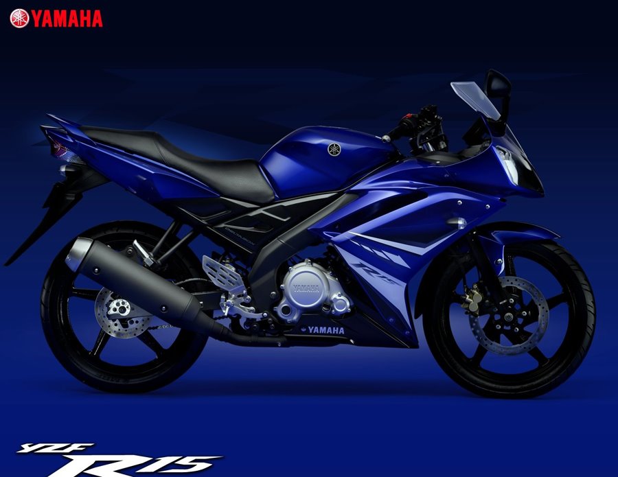 2011 Yamaha YZF15 #7